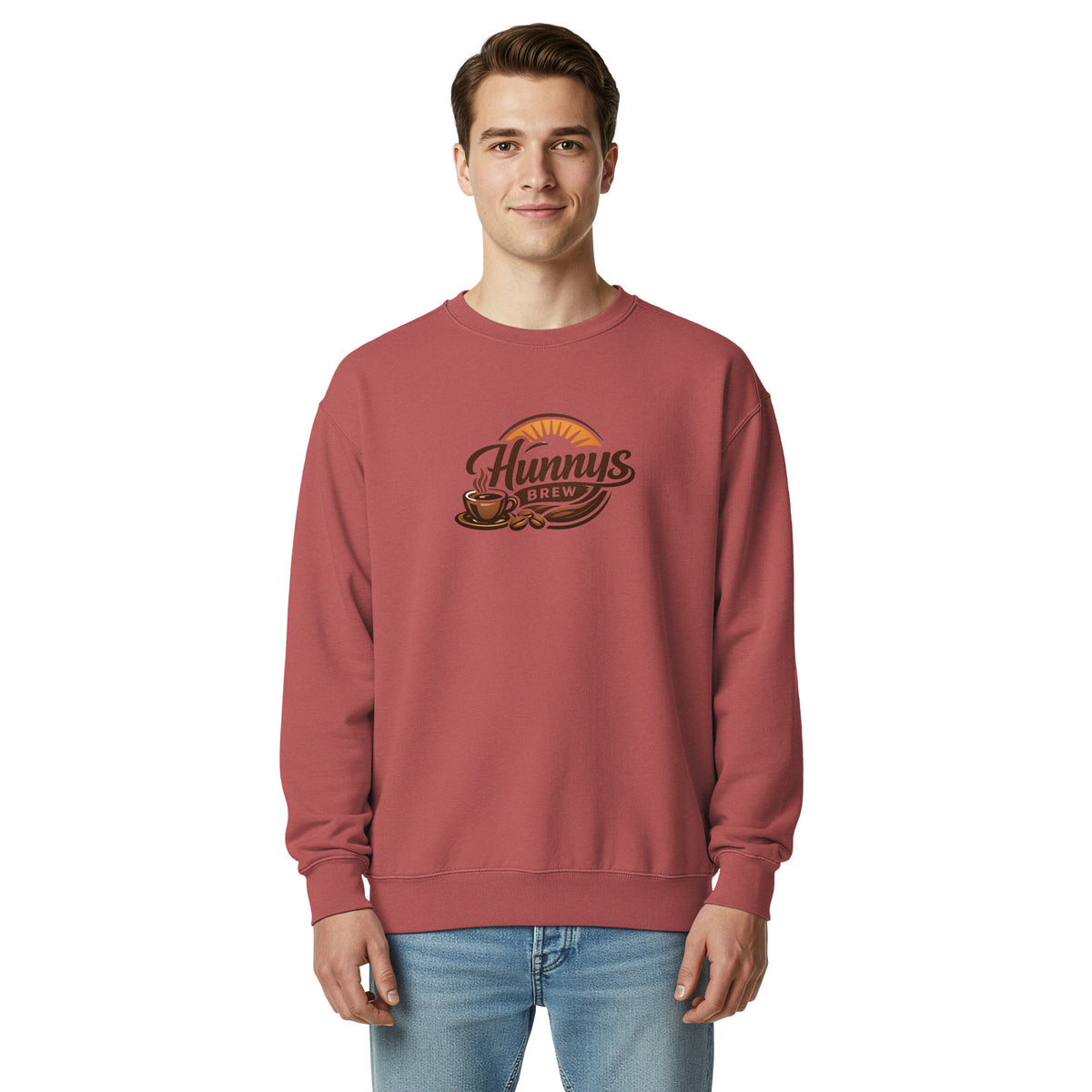 Unisex garment-dyed sweatshirt for casual everyday wear
Stylish garment-dyed sweatshirt with relaxed fit
Comfortable unisex sweatshirt for casual outfits
Garment-dyed pullover sweatshirt for everyday style
Casual unisex sweatshirt for men and women
Vintage-inspired garment-dyed sweatshirt
Comfortable sweatshirt for travel and lounging
Stylish unisex pullover for casual wear
Garment-dyed sweatshirt for layering and everyday outfits
Relaxed unisex sweatshirt for comfortable casual style