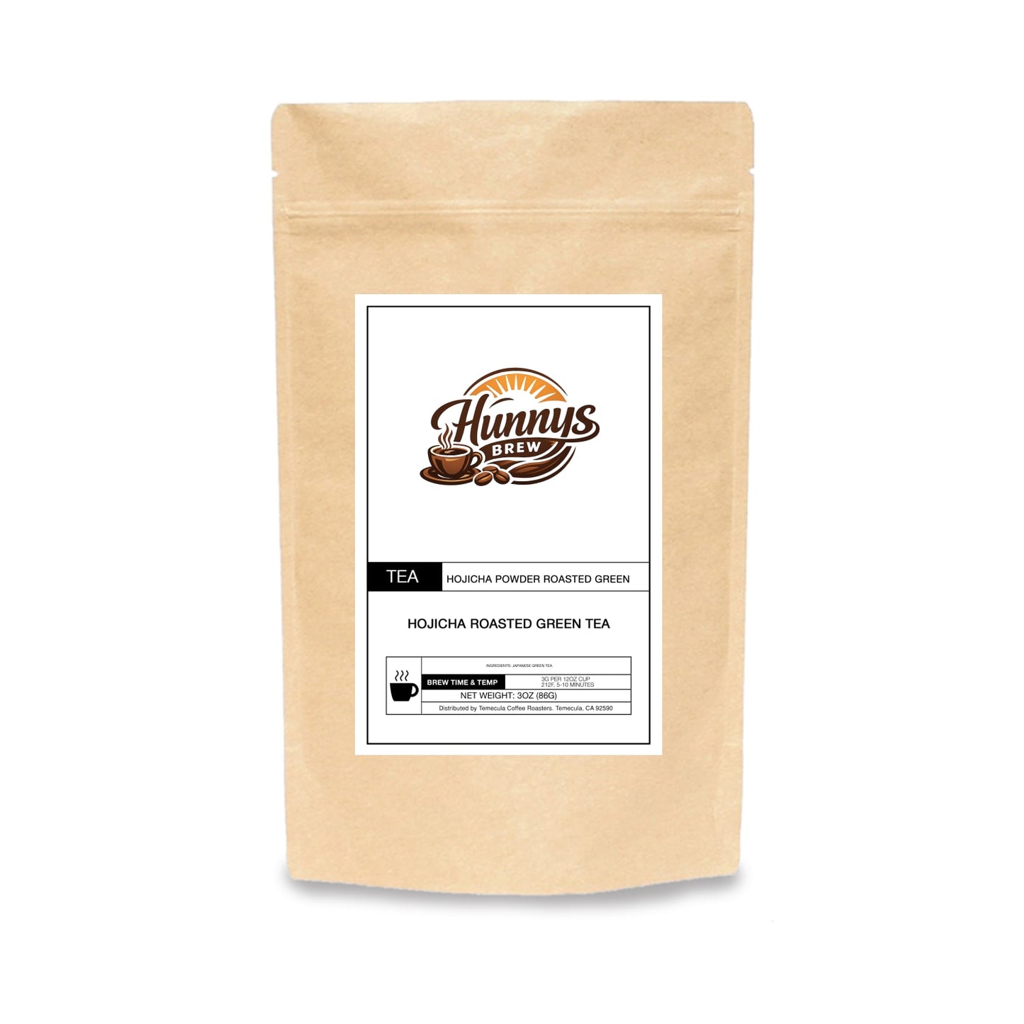 Hojicha